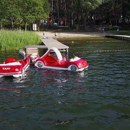 Nyaraló Ow Magdalena Boszkowo