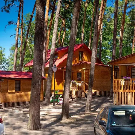 Semesterbostad Ow Magdalena Boszkowo