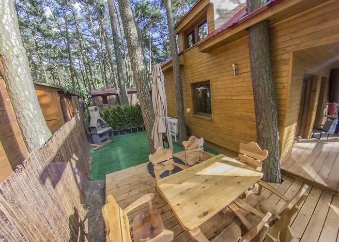 Ow Magdalena Σπίτι διακοπών Boszkowo