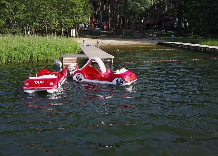 Σπίτι διακοπών Ow Magdalena Boszkowo