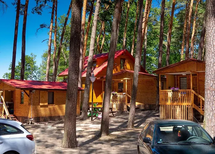 Σπίτι διακοπών Ow Magdalena Boszkowo